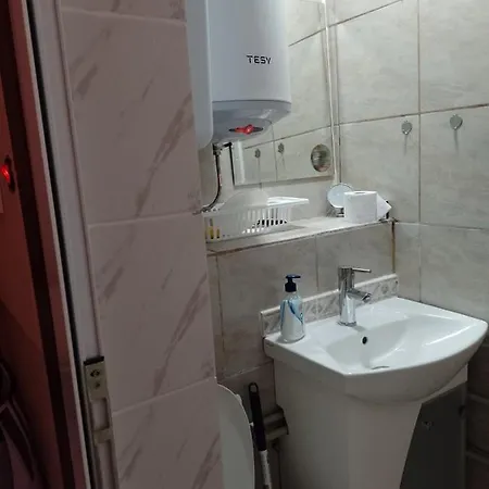 Center And Apartamento