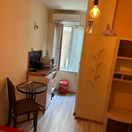 Center And Apartamento Varna