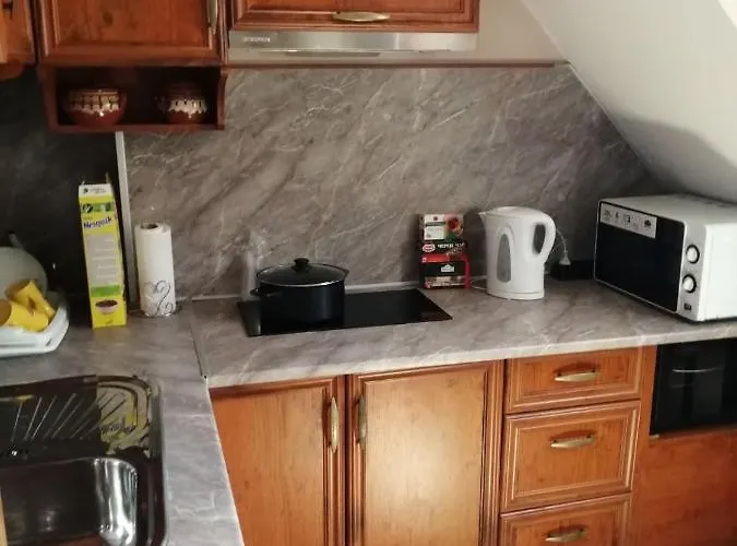 Appartement Center And *