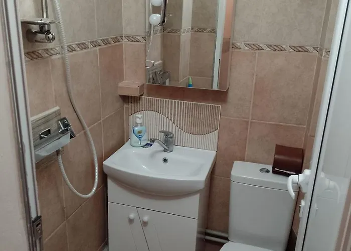 Center And Appartement Varna